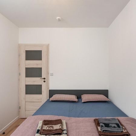 Apartwro 3Th - Apartament Przy Dworcu Glownym Pkp, Balkon, Garaz, Rowery Вроцлав Экстерьер фото