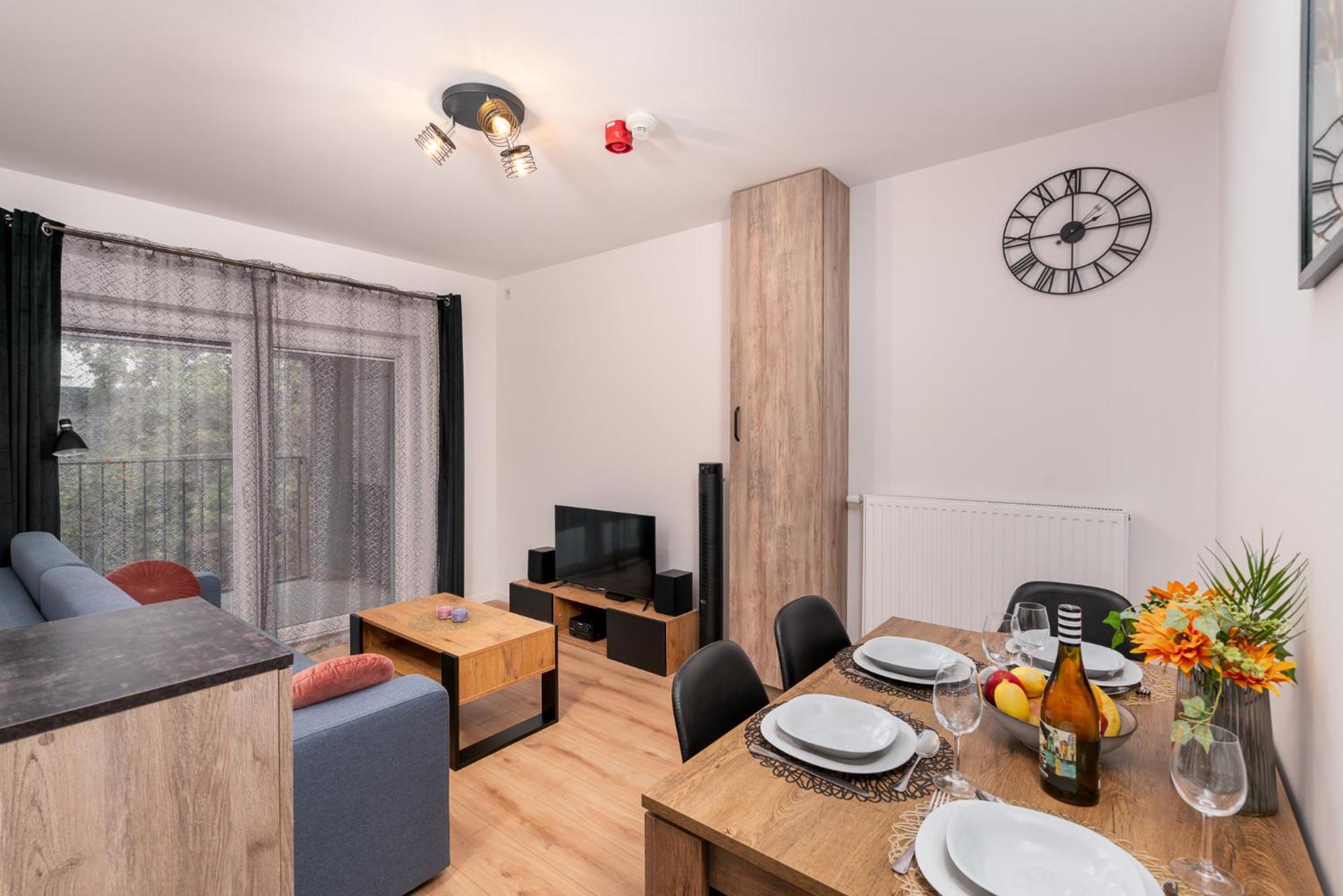 Apartwro 3Th - Apartament Przy Dworcu Glownym Pkp, Balkon, Garaz, Rowery Вроцлав Экстерьер фото