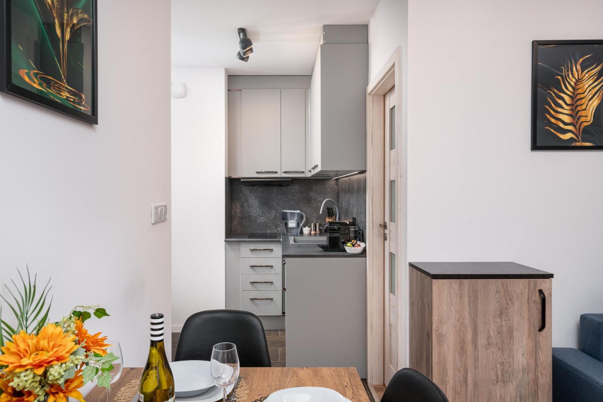 Apartwro 3Th - Apartament Przy Dworcu Glownym Pkp, Balkon, Garaz, Rowery Вроцлав Экстерьер фото