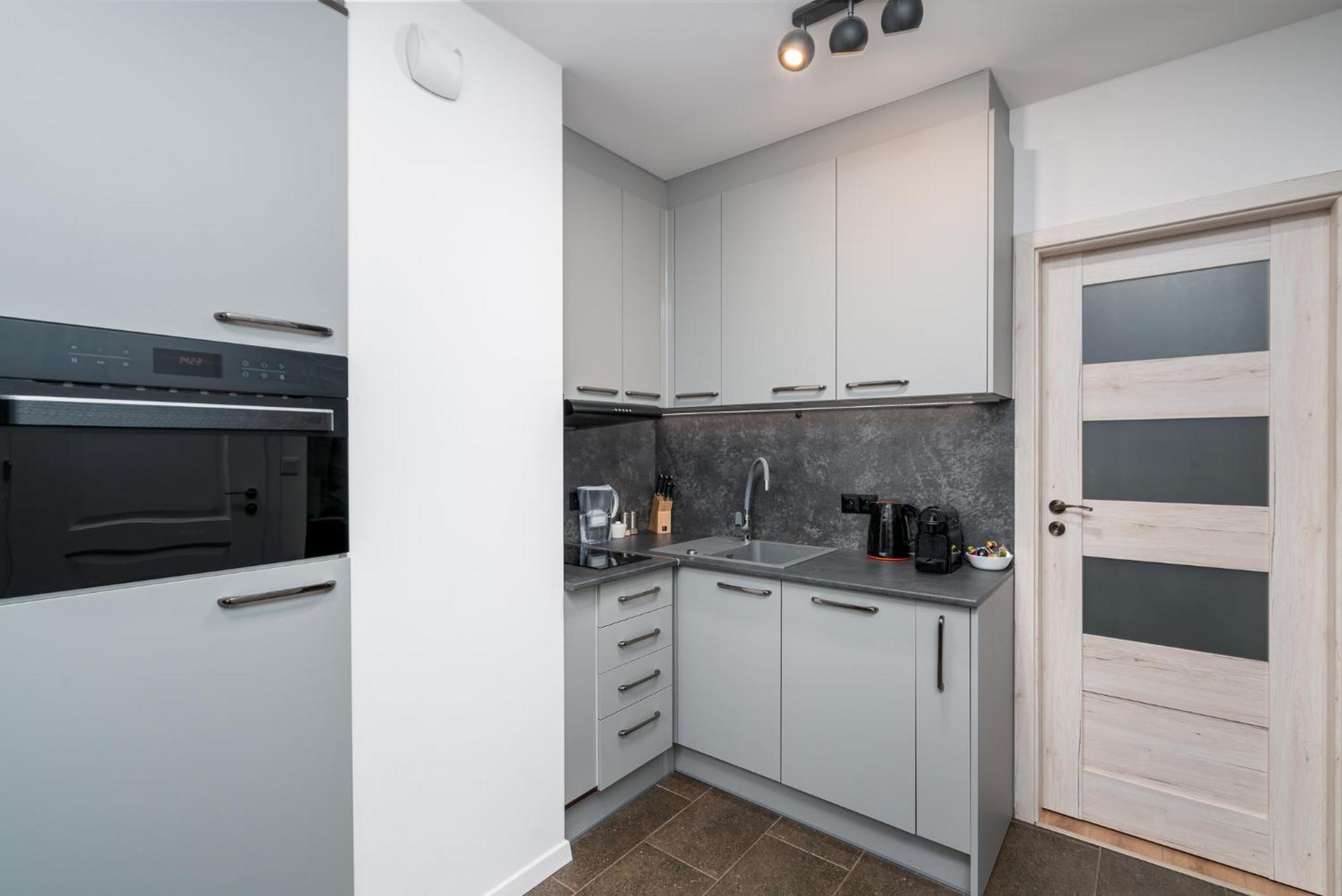 Apartwro 3Th - Apartament Przy Dworcu Glownym Pkp, Balkon, Garaz, Rowery Вроцлав Экстерьер фото