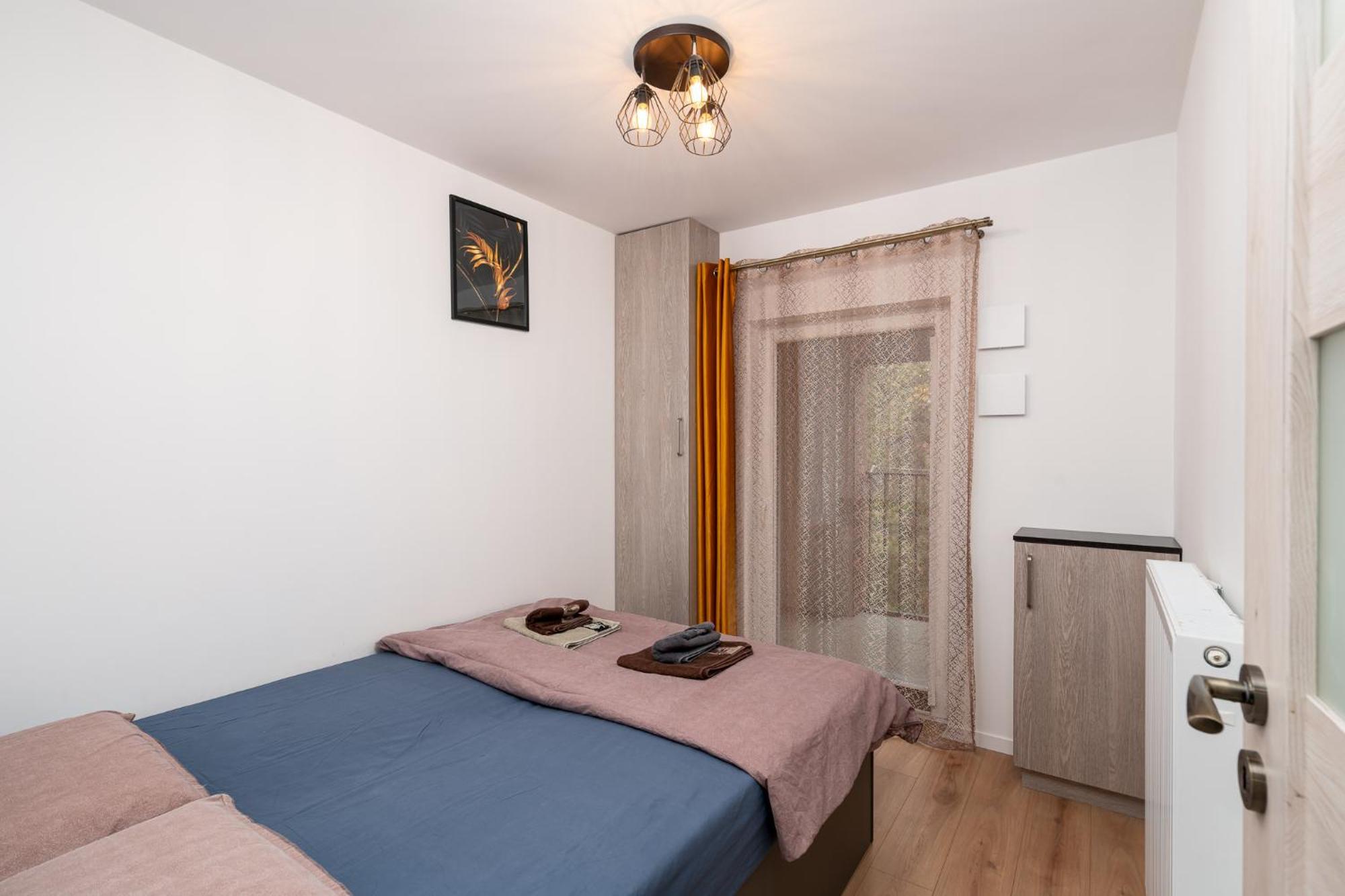 Apartwro 3Th - Apartament Przy Dworcu Glownym Pkp, Balkon, Garaz, Rowery Вроцлав Экстерьер фото
