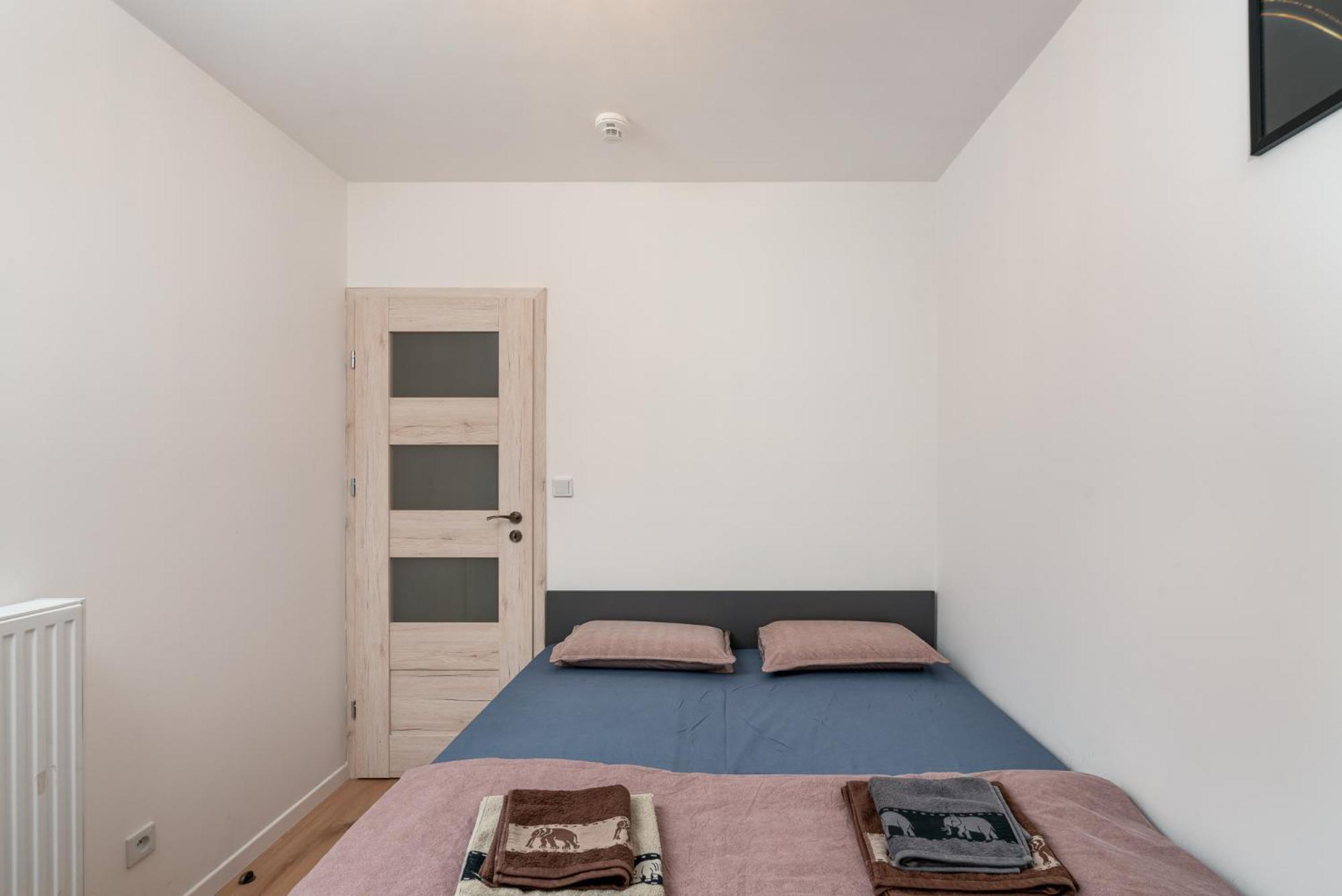Apartwro 3Th - Apartament Przy Dworcu Glownym Pkp, Balkon, Garaz, Rowery Вроцлав Экстерьер фото